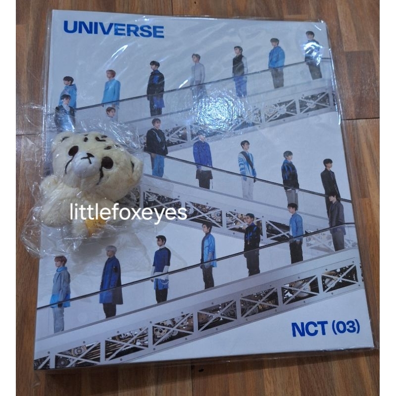 [BUNDLE ONLY] Cheetah Lee 10cm tag kuning (bundle only)