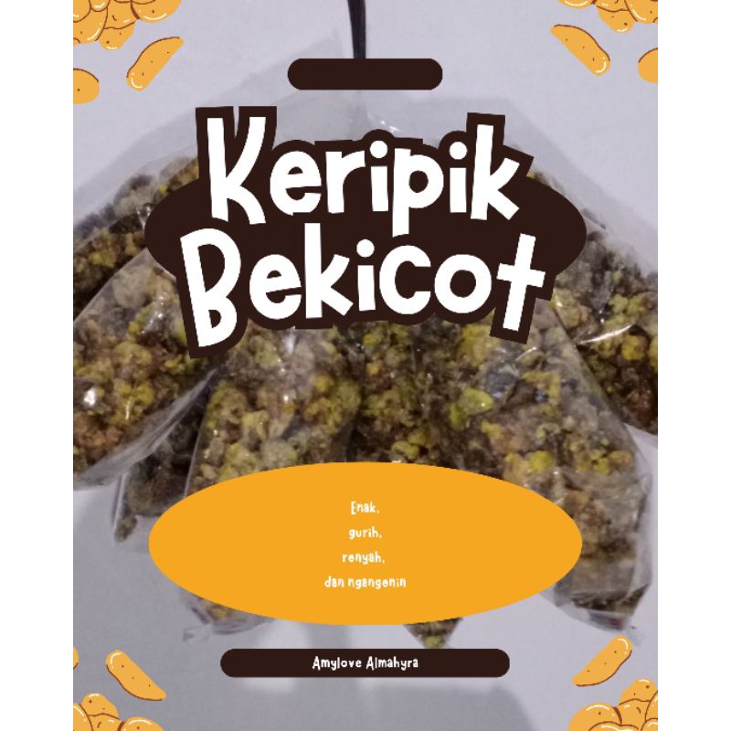 

Kripik kriwilan renteng 200gr