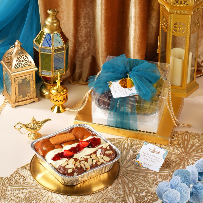 

Hampers Badar Cinnamon Rolls