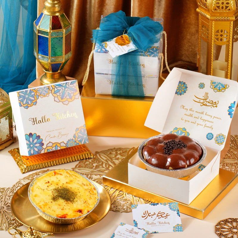 

Hampers Badar Box (Moussaka dan Khaliat Nahl Belgium)