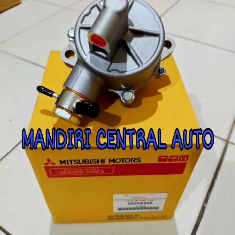 VACUM PUMP/BROWER TRITON 2800CC