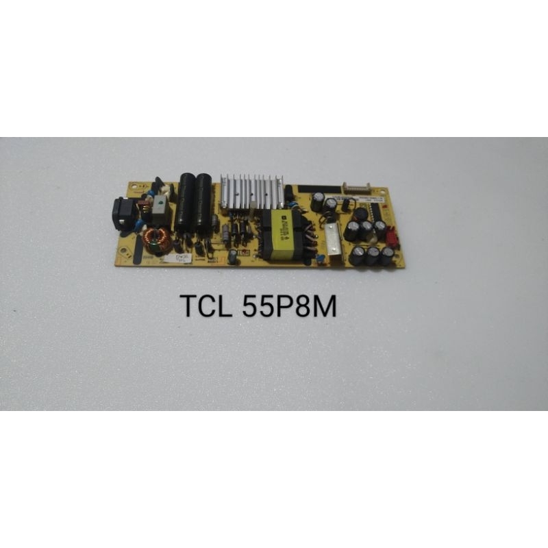 Power supply psu tv tcl 55p8m