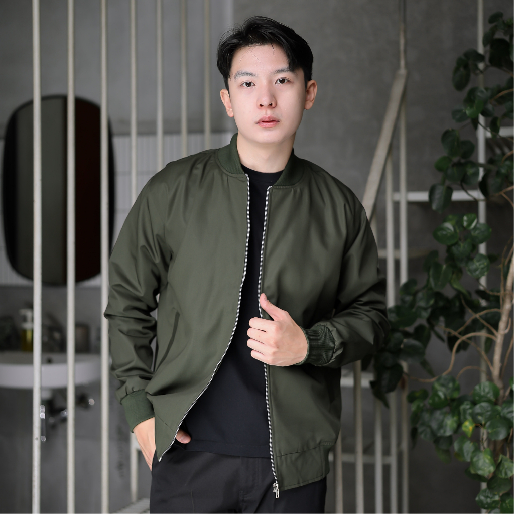 Cuci Gudang Jaket Bomber Pria Jaket Bomber Bomber Jacket Jaket Bomber Pria Original Jaket Pria