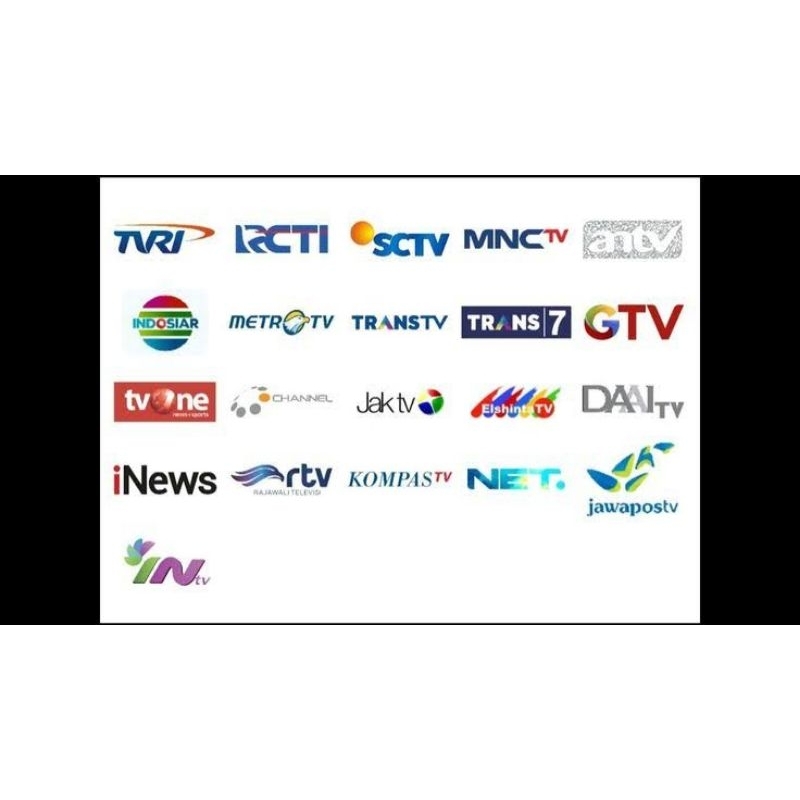 Aplikasi TV suport : HP ANDROID, STB, ANDROID TV