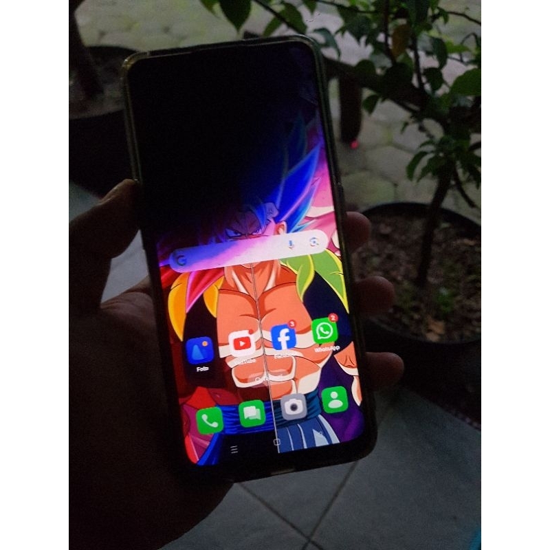 mesin oppo a95 8/256 (kirim unit)