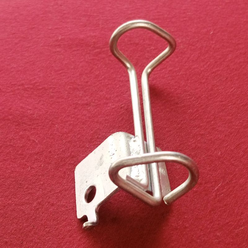klem clamp Breket Bracket Kabel Speedometer Suzuki Lets Original