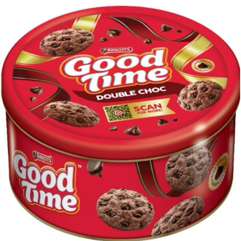 

PROMO GOOD TIME COOKIES KALENG 140gr