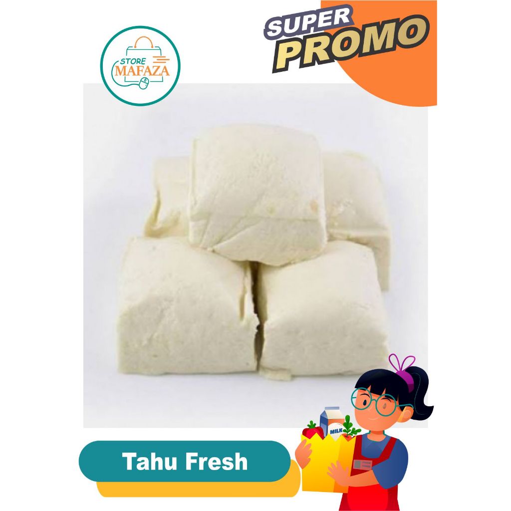 

KIRIM INSTAN TAHU FRESH