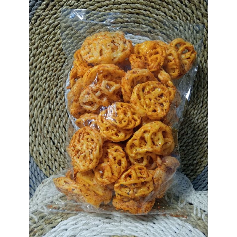 

KRUPUK SEBLAK KEMBANG 200gram