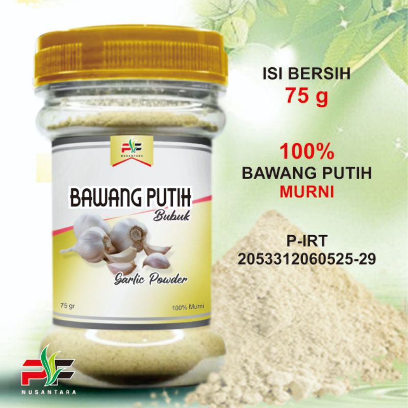 

bawang putih bubuk bumbu dapur/bubuk halus bawang putih/serbuk bawang putih.