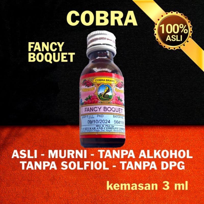 Misik cobra Kasturi Cobra