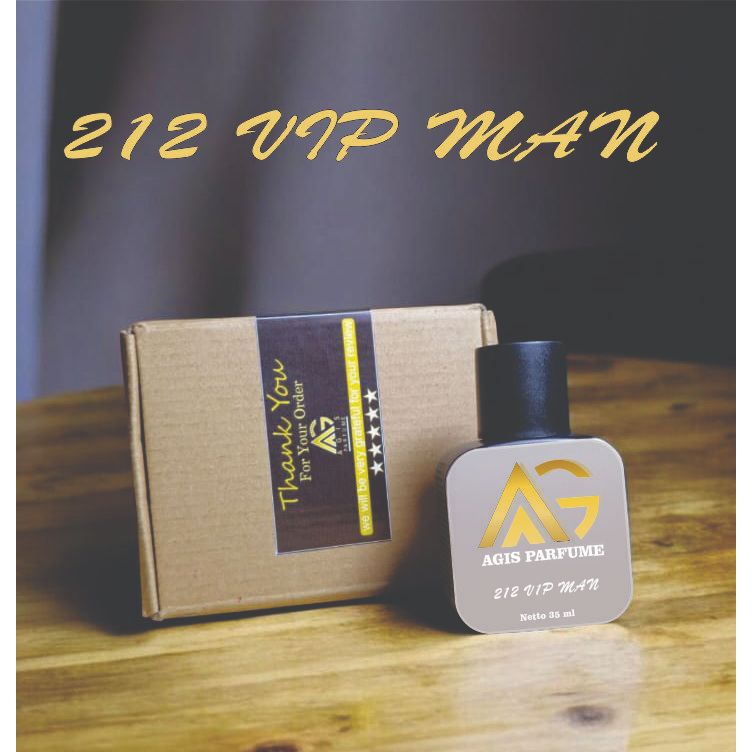 212 VIP MAN (Agis Parfume)