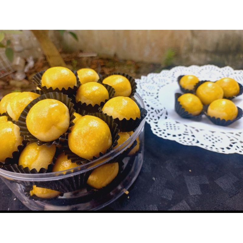 

Cookies / Kue kering Lebaran Nastar Klasik