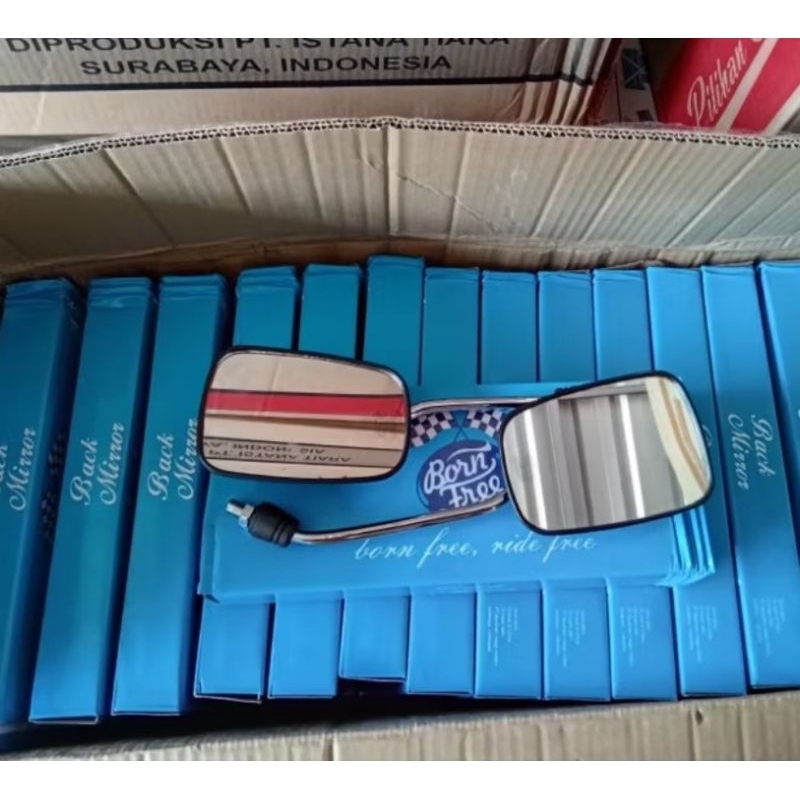 spion standart honda win old 100 sepion win 100 import mirip original standart