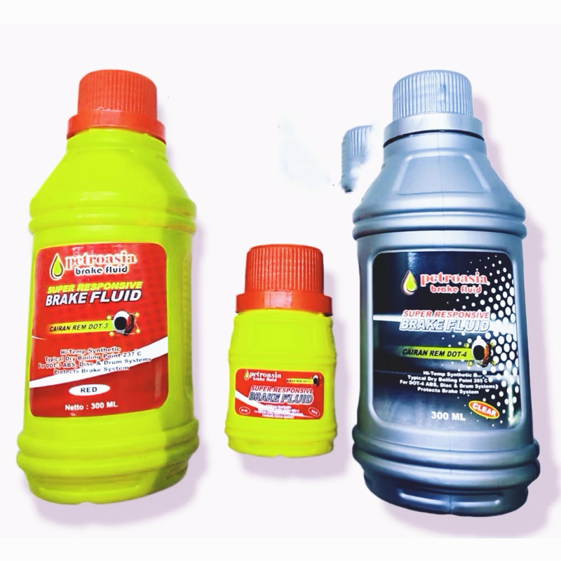 MINYAK REM OLI REM PETROASIA ORIGINAL MOTOR MOBIL