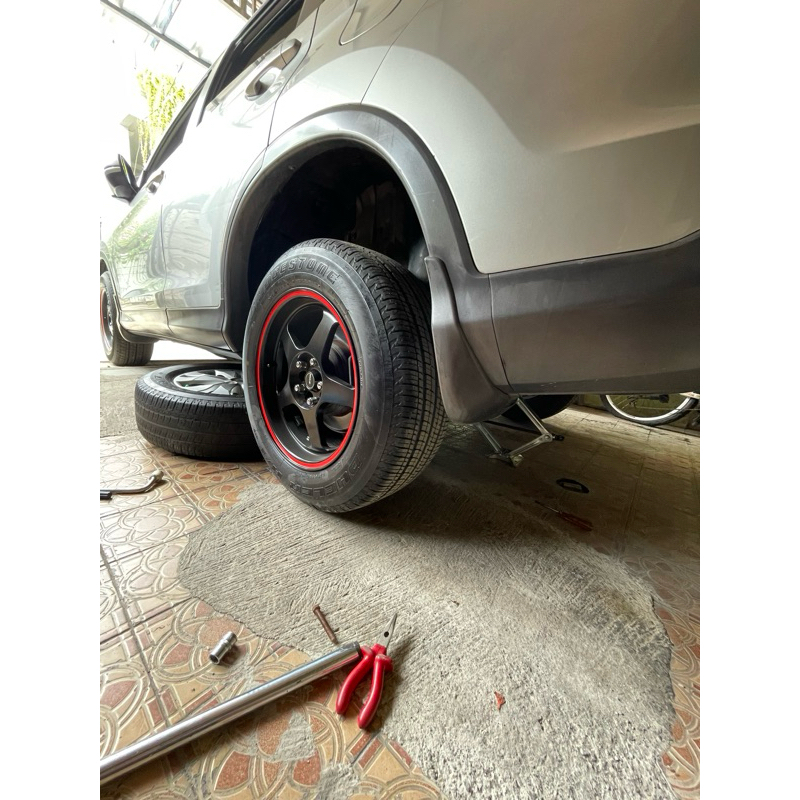 Velg CRV R18 Replika WORK EMOTION R18