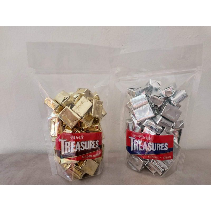 

Treasure 500gr/ 48 pcs-coklat lebaran-hampers