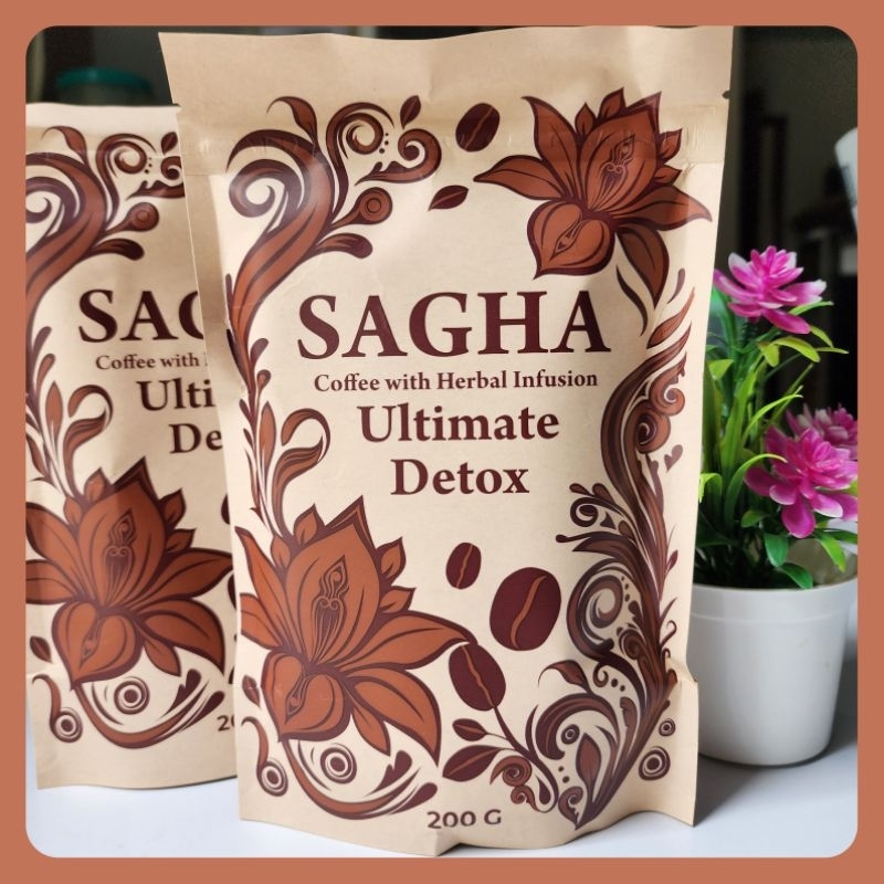 

KOPI ENEMA SAGHA PREBIOTIK dan SAGHA ESP Kopi Sagha Enema Sagha