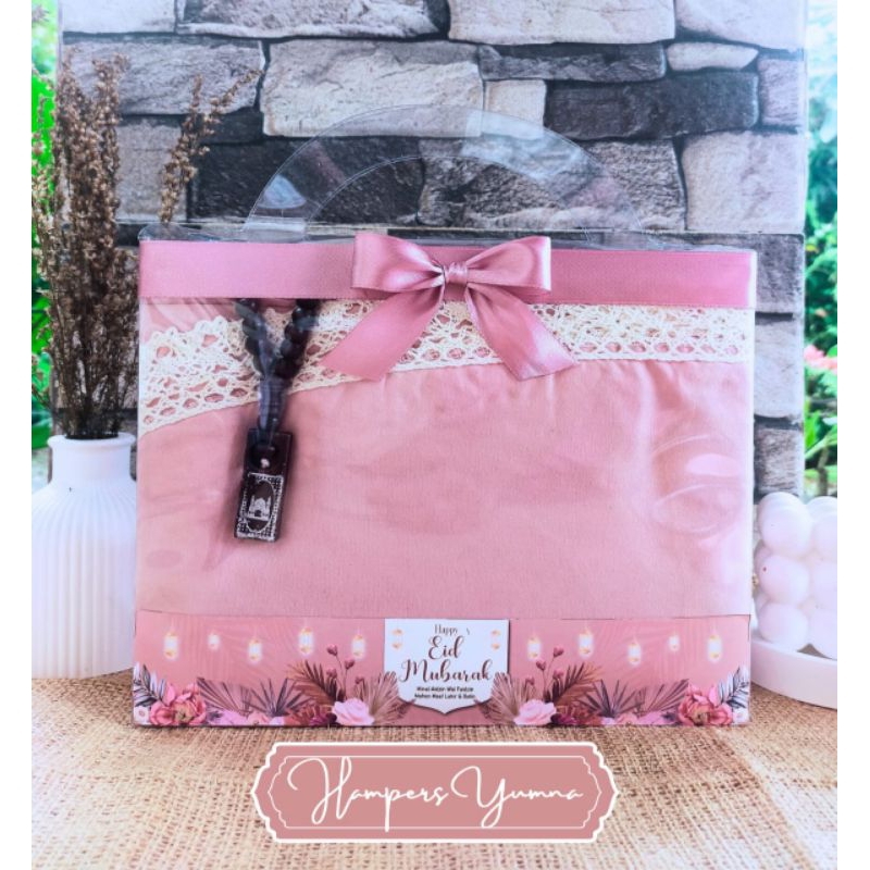 Hampers Yumna Set Prayer Souvenir lebaran