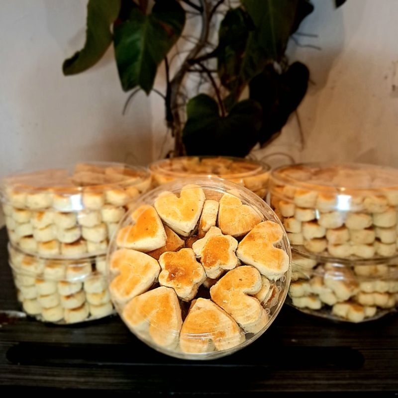 

KUE KACANG LEBARAN BUNDLING 3 ALL SIZE 250 gr + 500 gr + 1000 gr