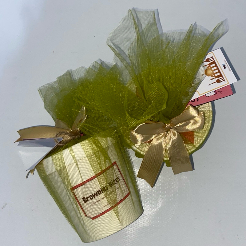 

EID MUBARAK HAMPERS | Hampers lebaran | idul fitri | Bingkisan | Brownies bite murah | personal