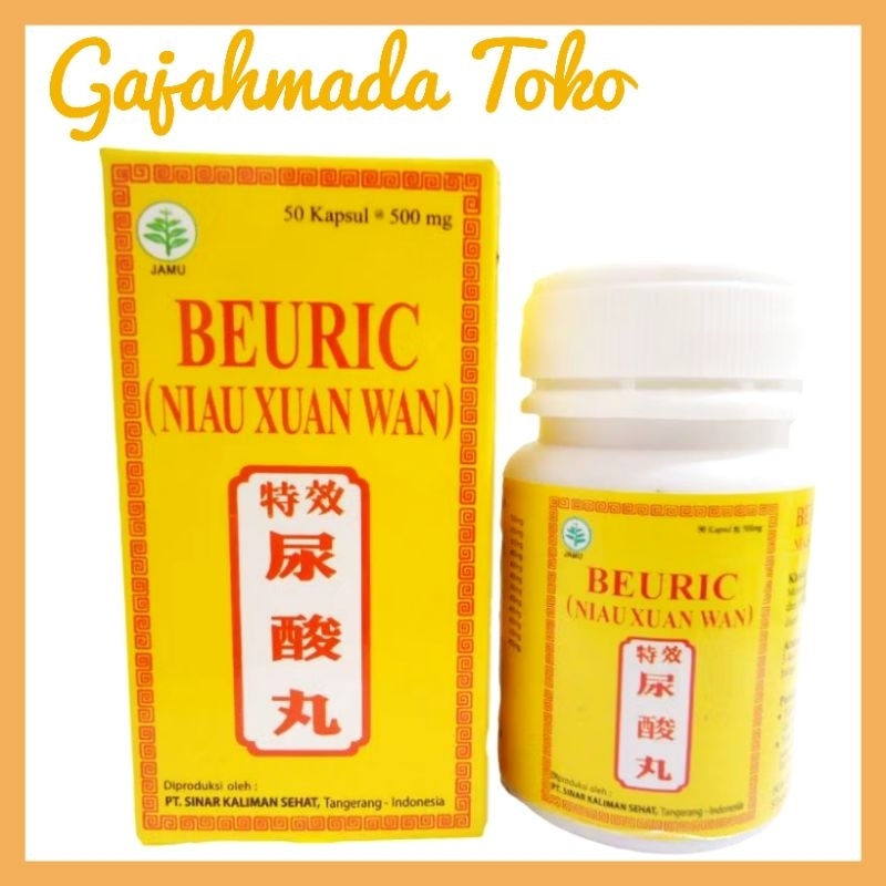 HUI CHOON GINSENG PILL Obat Rematik Sakit Pinggang Nyeri Sendi Otot - Obat Herbal Cina