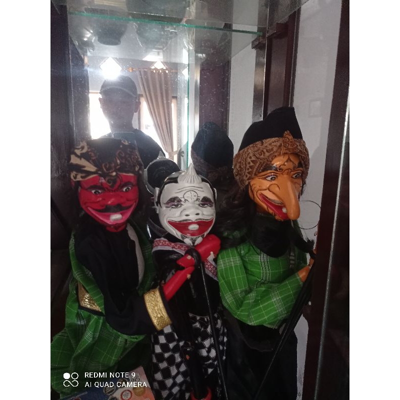 wayang golek Cepot