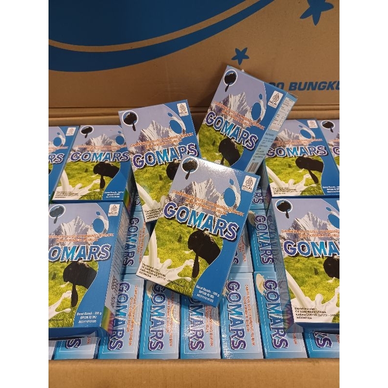 

susu kambing gomars Asli