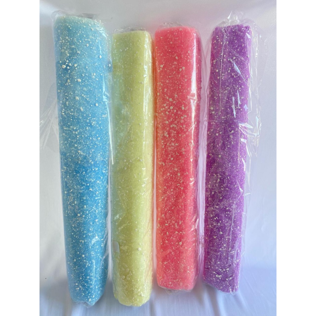 

(1 ROLL) TILE SALJU / POLYNET SALJU/ SNOWHITE/ POLYNET SNOWHITE/JARING SALJU / JARING BUKET
