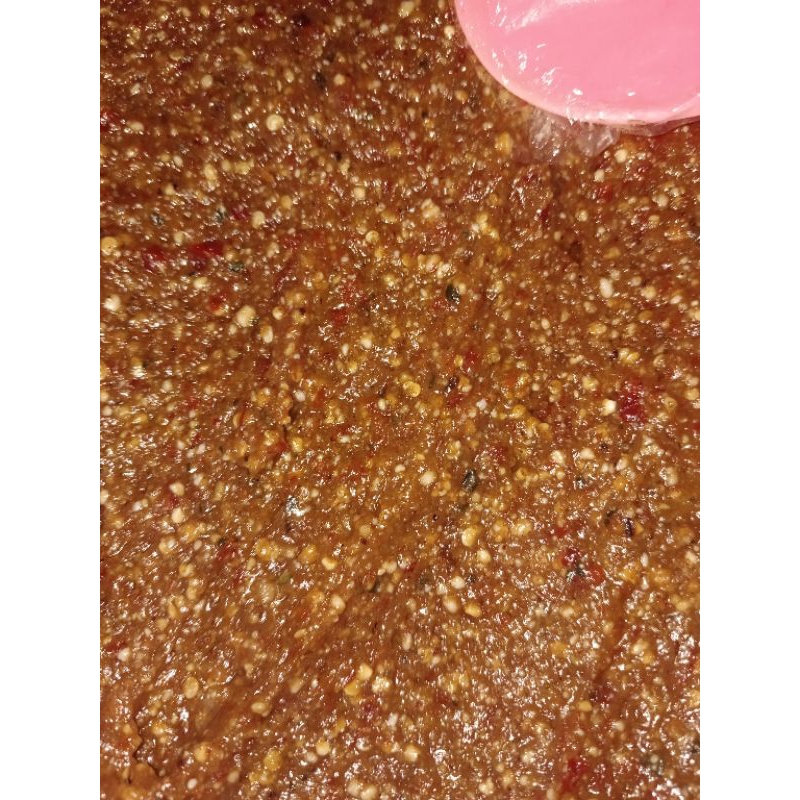 

Sambel Pecel Khas Kediri 500gram