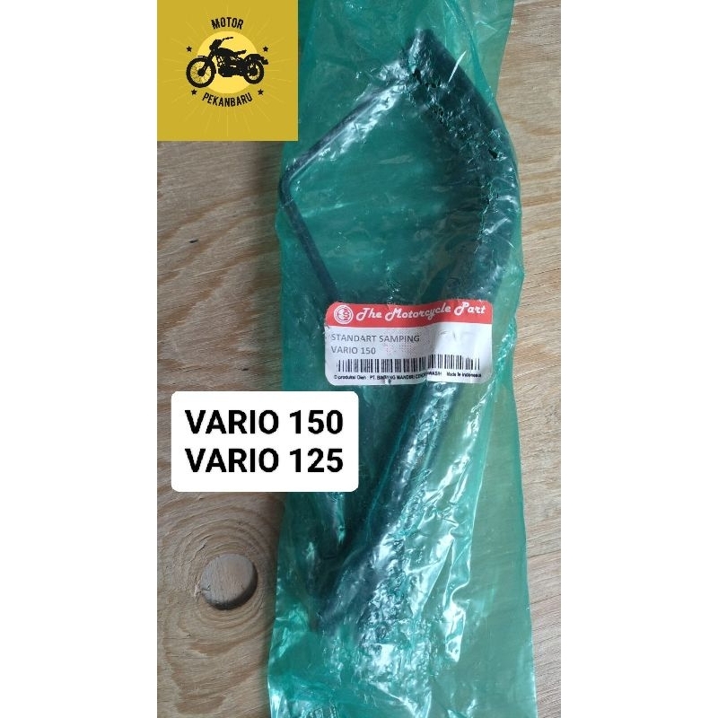 STANDAR SAMPING CAGAK SAMPING VARIO 150 VARIO 125 BMC
