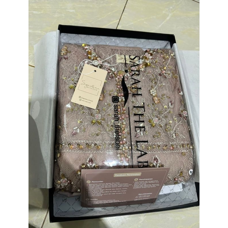 Sarah The Label Ayana Series