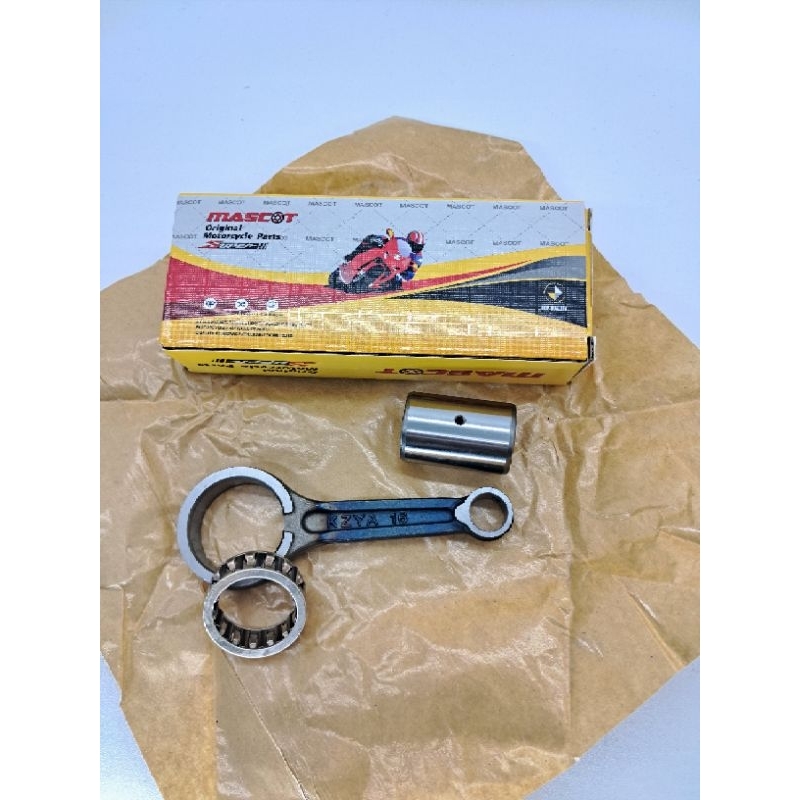Connecting Rod/ Stang Piston/ Stang Sekher KZY/PCX150  - MASCOT