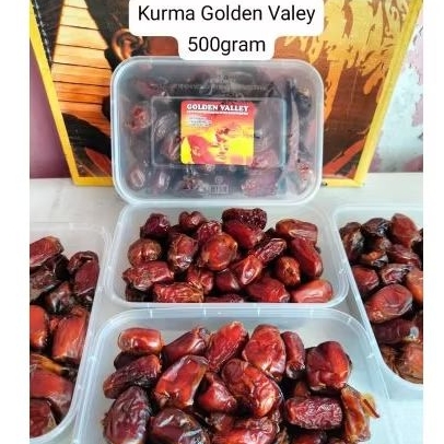 

kurma golden Valery isi 500g
