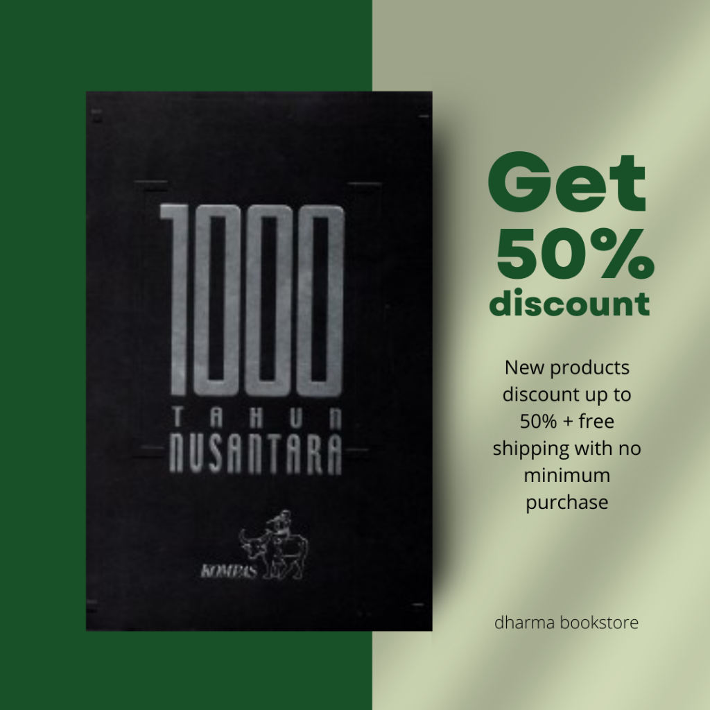 1000 Tahun Nusantara By J.B. Kristianto