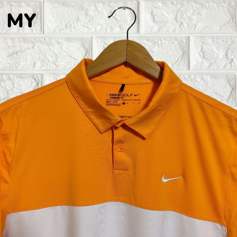 kaos kerah dryfit, kaos kerah olahraga pria