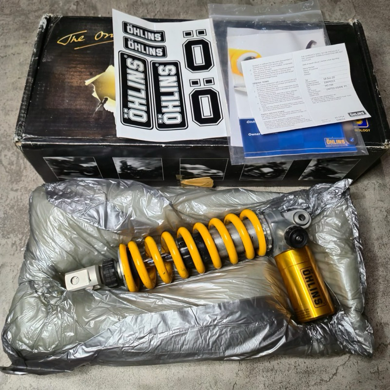 Shock ohlins Tabung HO709 cbr250rr
