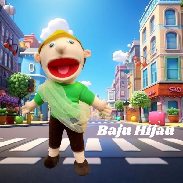 Boneka Muppet Nelayan | Boneka Dongeng Mulut Gerak | Boneka Nelayan