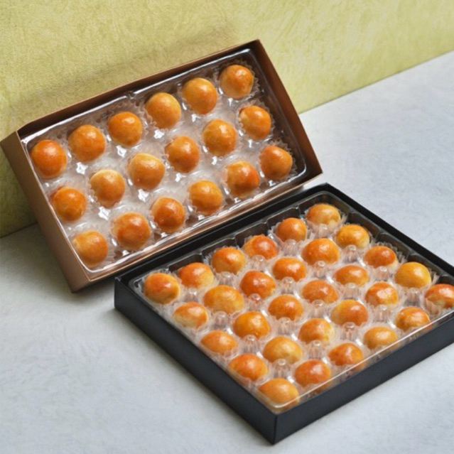 

Misu Sweet - Gift Set Nastar / Nastar Surabaya / Hampers Lebaran Surabaya / Idul Fitri Hampers Surabaya