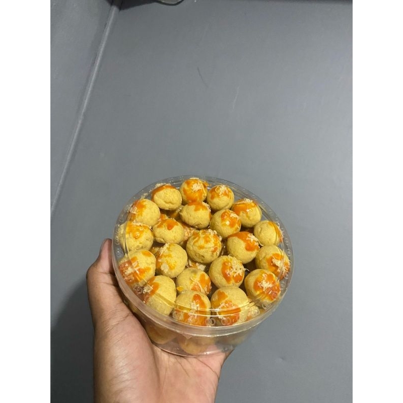 

NASTAR NANAS FAIKA HOMEMADE 500 GRAM