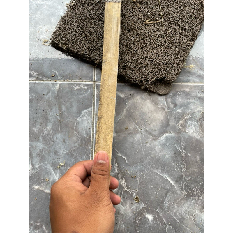 Bambu petung layangan untuk adek adek layangan