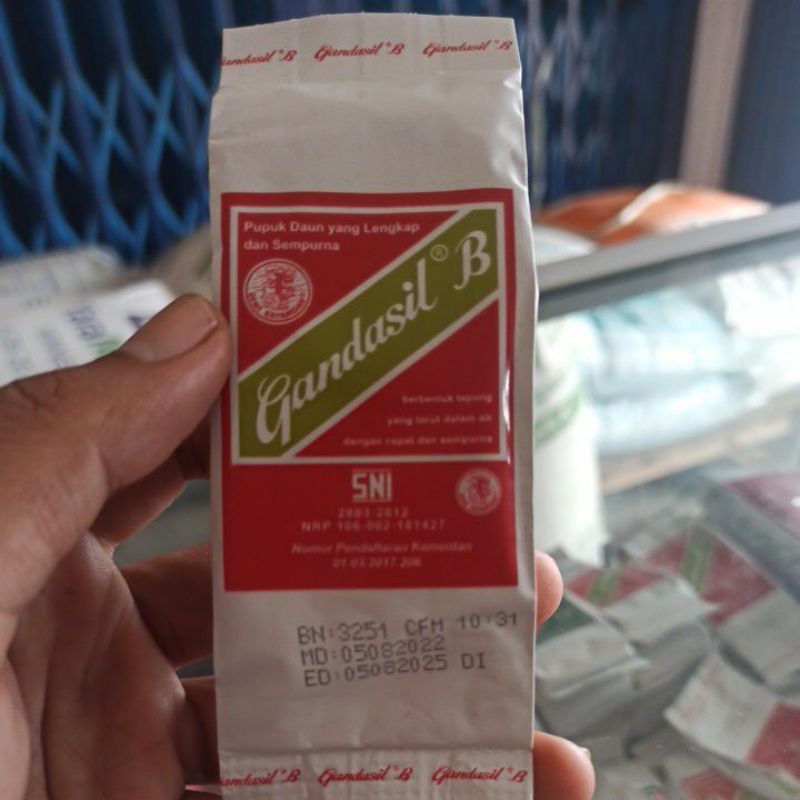 GANDASIL B 100GRAM