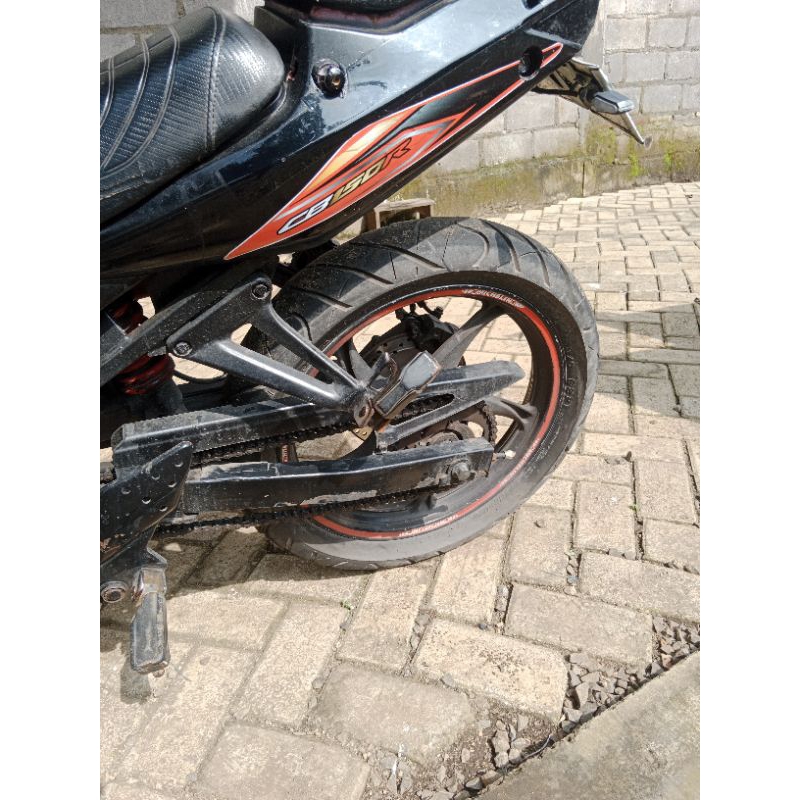 body belakang minerva mx 150/200