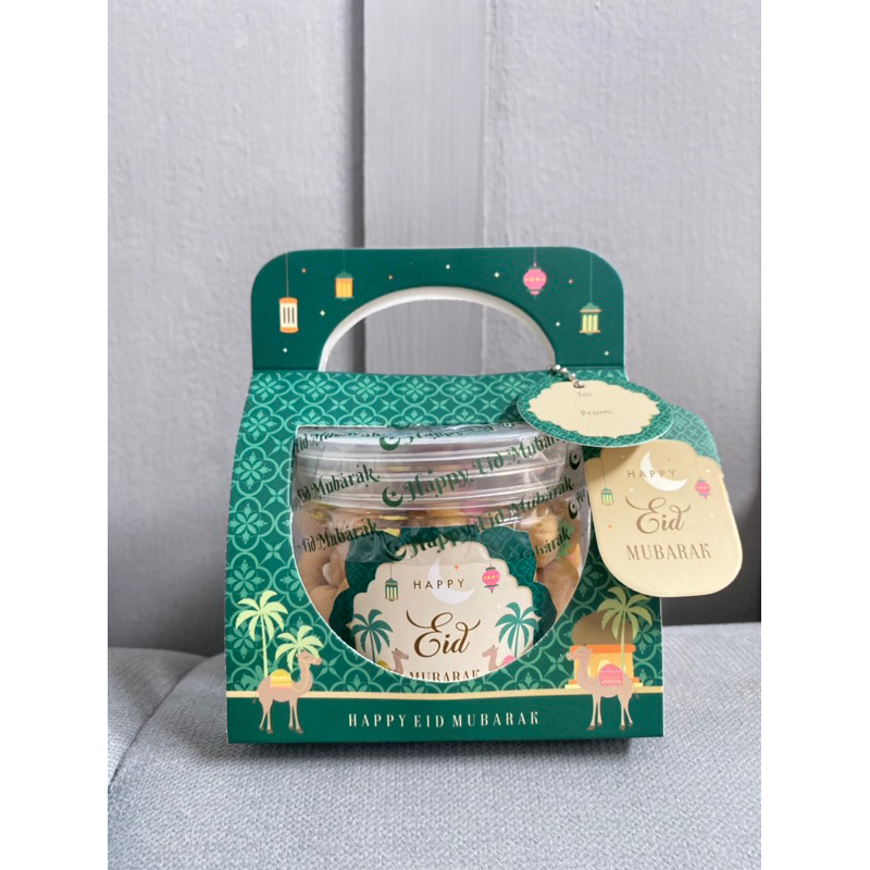 

Mini hampers snack by MARV