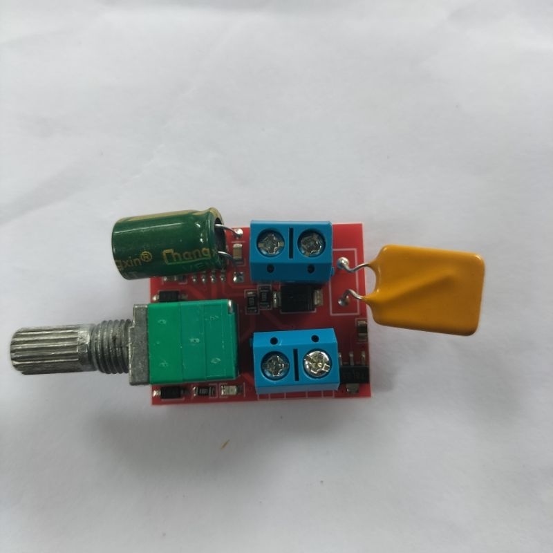 PWM 5A, DC MOTOR SPEED CONTROL DIMMER 90W