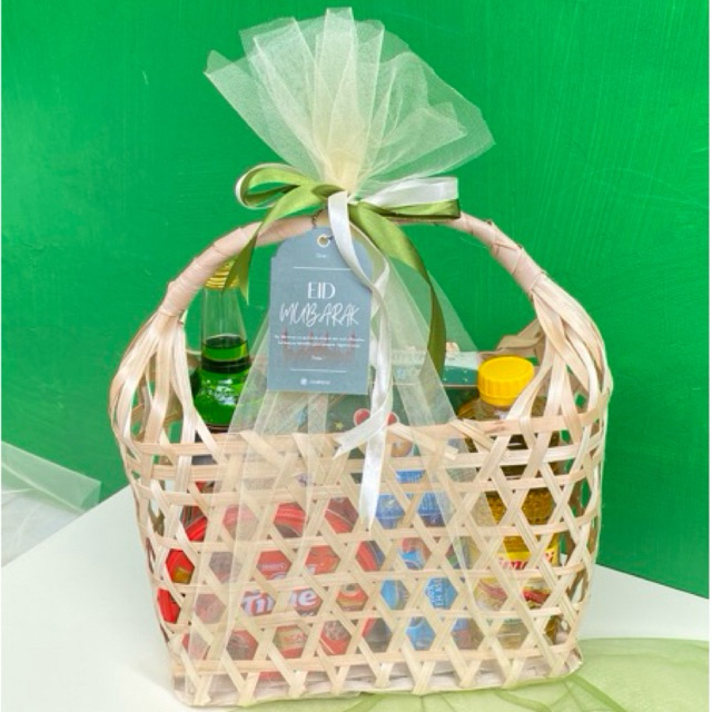 

ANIISA HAMPERS KERANJANG IDUL FITRI