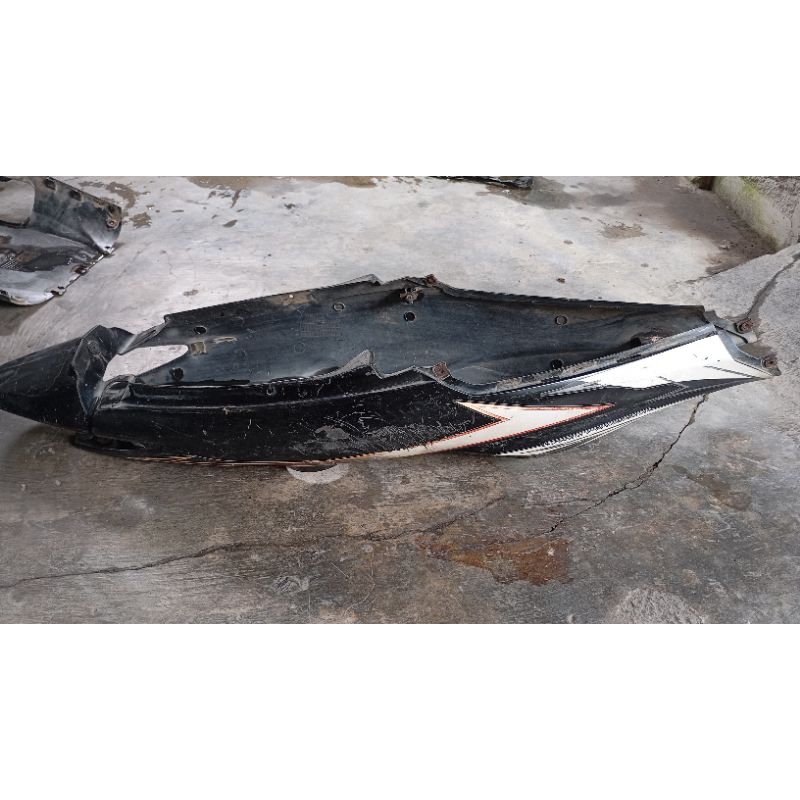 Body belakang smash new/ kap belakang suzuki smash new