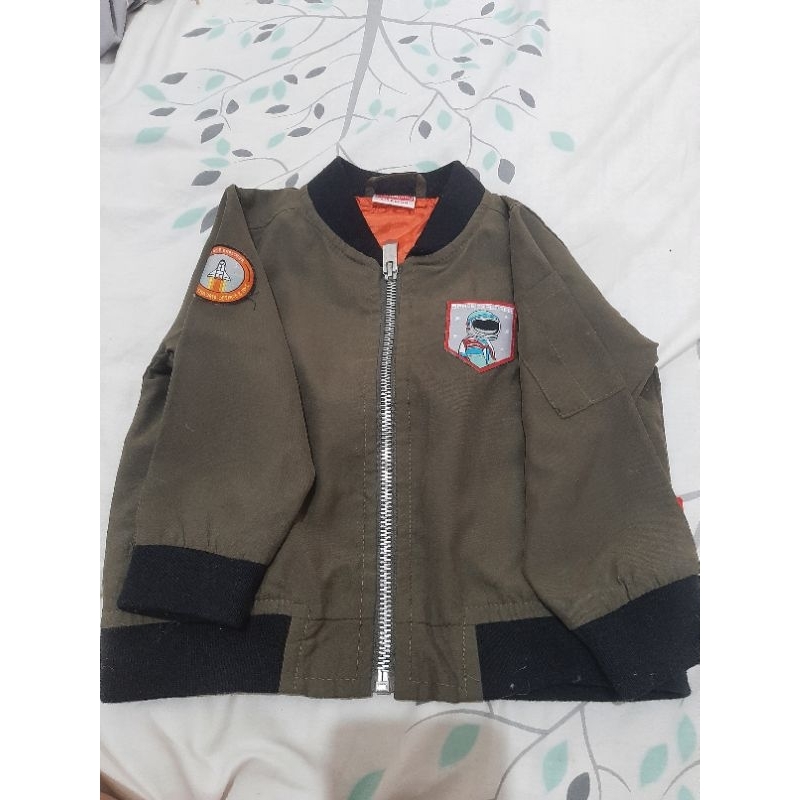 Jaket Cool Baby Anak SCND