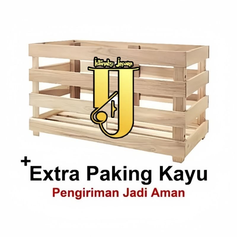 

tambahan paking agar lebih aman