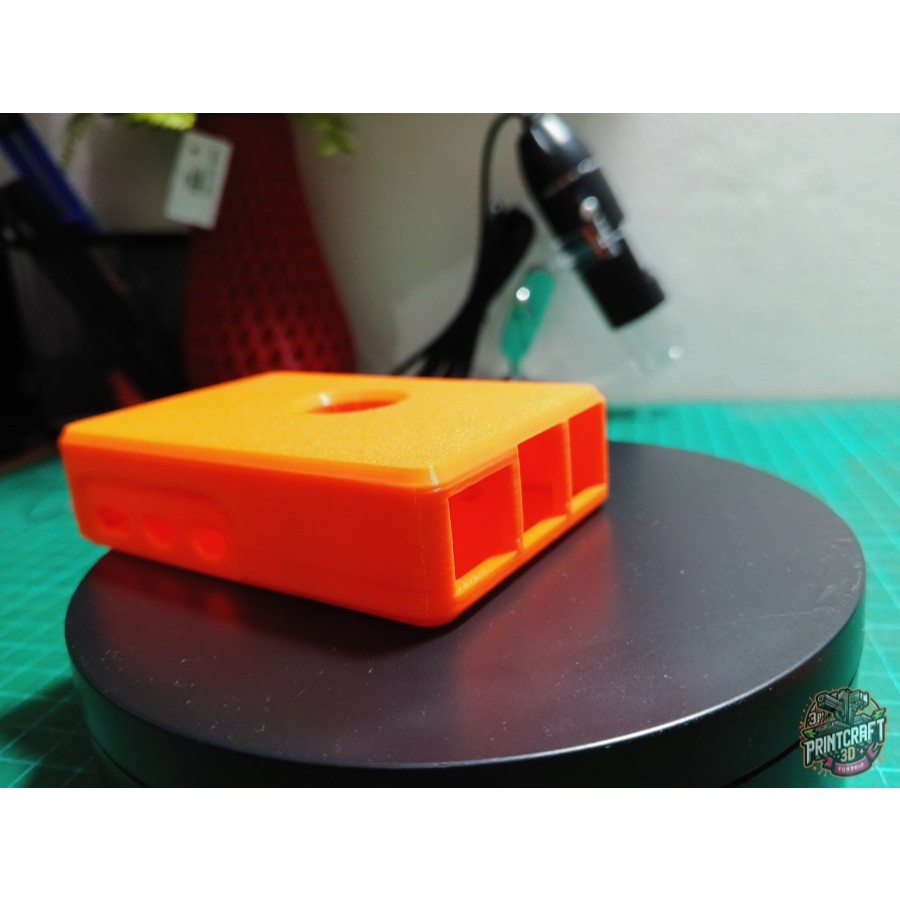 3D Print Casing Raspberry Pi 5 / Case Raspberry Pi 5